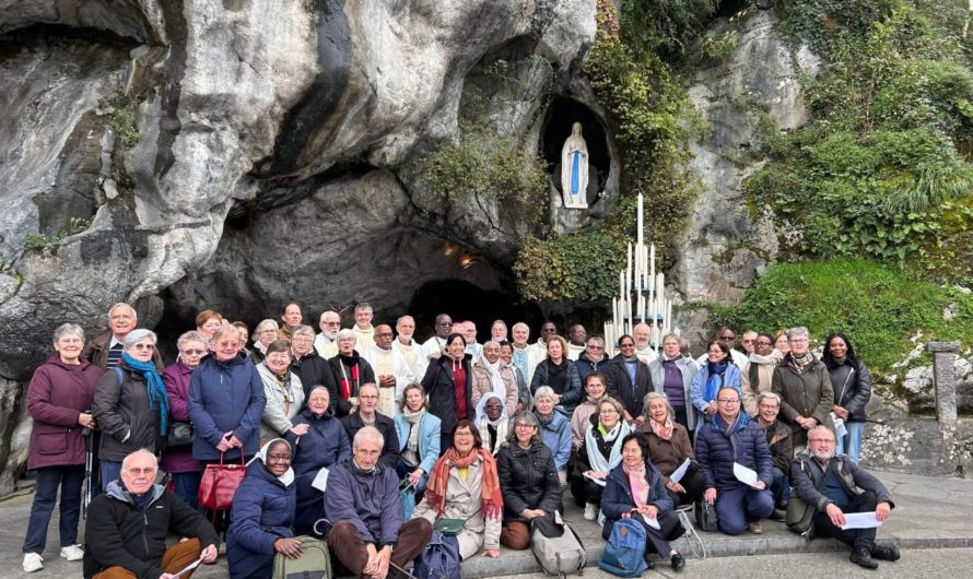 Lourdes du 08 au 11 novembre 2024